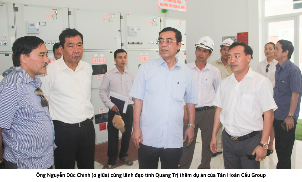 Từ tiềm năng vùng “đất lửa” Quảng Trị đến tầm nhìn “Trung tâm năng lượng miền Trung” Từ tiềm năng vùng “đất lửa” Quảng Trị đến tầm nhìn “Trung tâm năng lượng miền Trung”