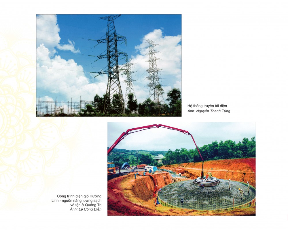 Từ tiềm năng vùng “đất lửa” Quảng Trị đến tầm nhìn “Trung tâm năng lượng miền Trung” Từ tiềm năng vùng “đất lửa” Quảng Trị đến tầm nhìn “Trung tâm năng lượng miền Trung”