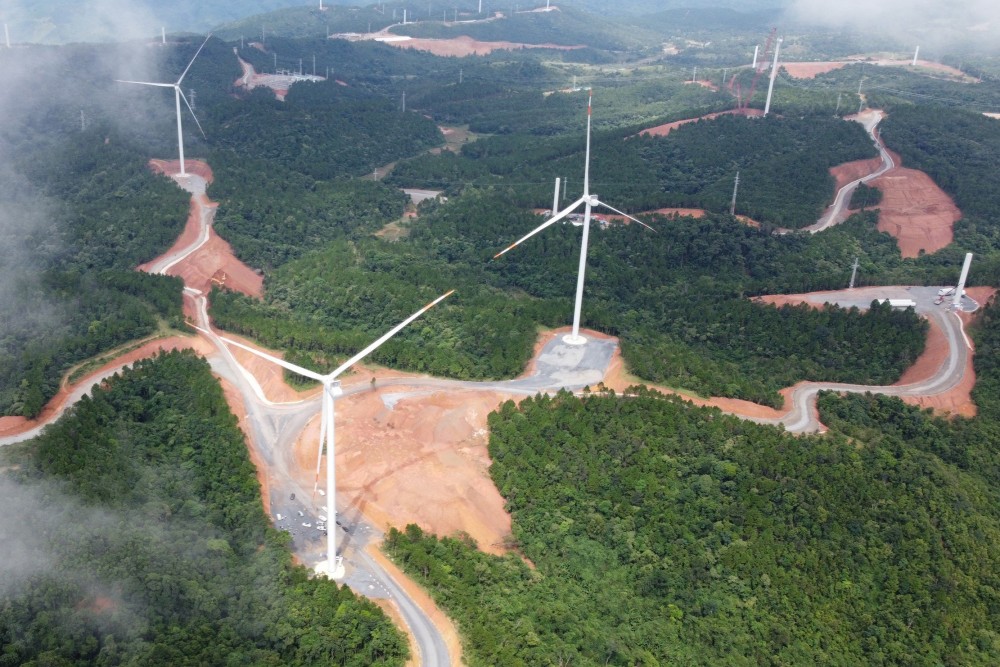 Từ tiềm năng vùng “đất lửa” Quảng Trị đến tầm nhìn “Trung tâm năng lượng miền Trung” Từ tiềm năng vùng “đất lửa” Quảng Trị đến tầm nhìn “Trung tâm năng lượng miền Trung”