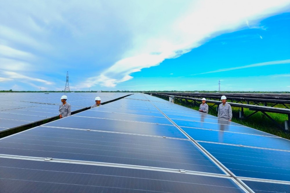 Từ tiềm năng vùng “đất lửa” Quảng Trị đến tầm nhìn “Trung tâm năng lượng miền Trung” Từ tiềm năng vùng “đất lửa” Quảng Trị đến tầm nhìn “Trung tâm năng lượng miền Trung”