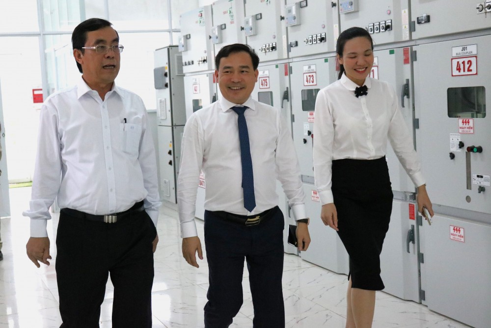 Từ tiềm năng vùng “đất lửa” Quảng Trị đến tầm nhìn “Trung tâm năng lượng miền Trung” Từ tiềm năng vùng “đất lửa” Quảng Trị đến tầm nhìn “Trung tâm năng lượng miền Trung”