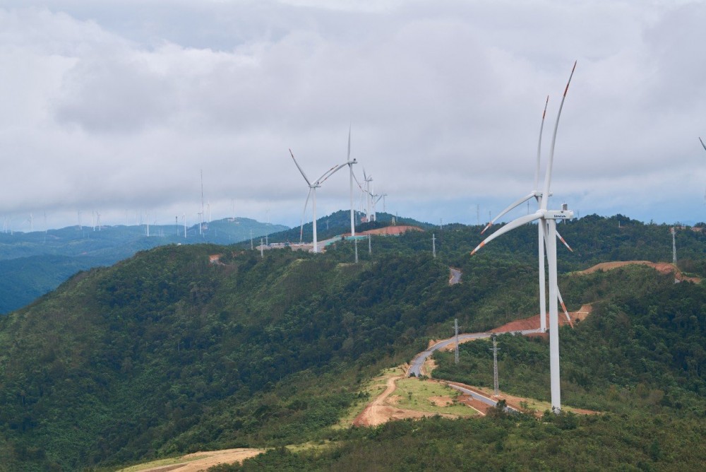 Từ tiềm năng vùng “đất lửa” Quảng Trị đến tầm nhìn “Trung tâm năng lượng miền Trung” Từ tiềm năng vùng “đất lửa” Quảng Trị đến tầm nhìn “Trung tâm năng lượng miền Trung”