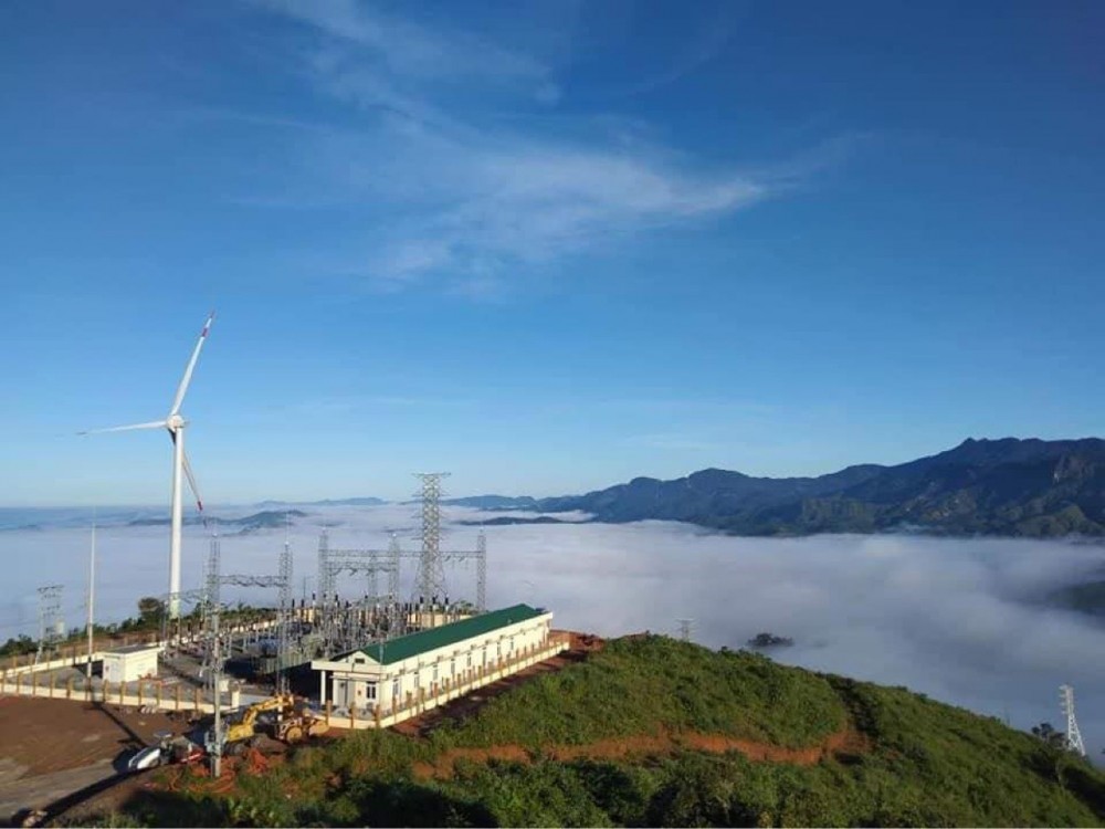 Từ tiềm năng vùng “đất lửa” Quảng Trị đến tầm nhìn “Trung tâm năng lượng miền Trung” Từ tiềm năng vùng “đất lửa” Quảng Trị đến tầm nhìn “Trung tâm năng lượng miền Trung”