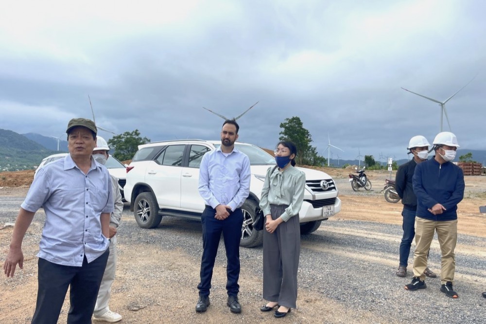 Từ tiềm năng vùng “đất lửa” Quảng Trị đến tầm nhìn “Trung tâm năng lượng miền Trung” Từ tiềm năng vùng “đất lửa” Quảng Trị đến tầm nhìn “Trung tâm năng lượng miền Trung”