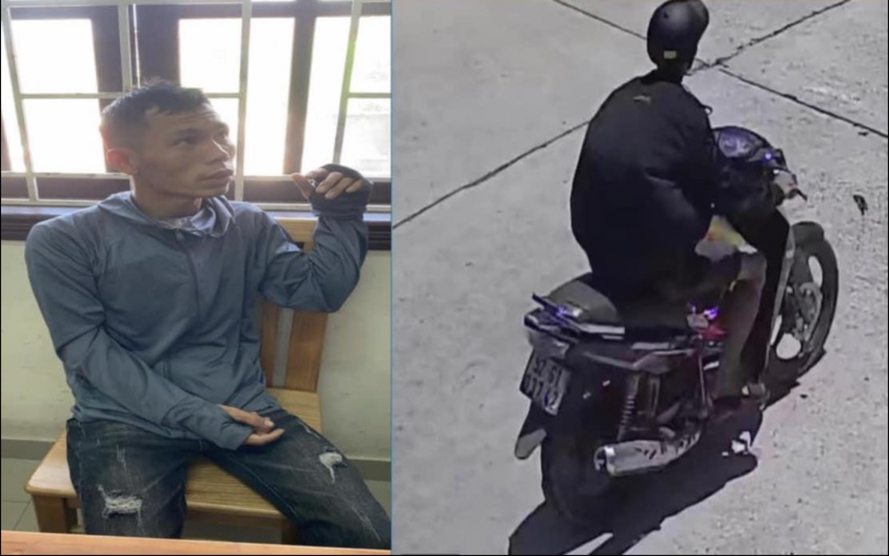 Đã bắt được kẻ cướp túi xách du khách nước ngoài ở Hội An Đã bắt được kẻ cướp túi xách du khách nước ngoài ở Hội An