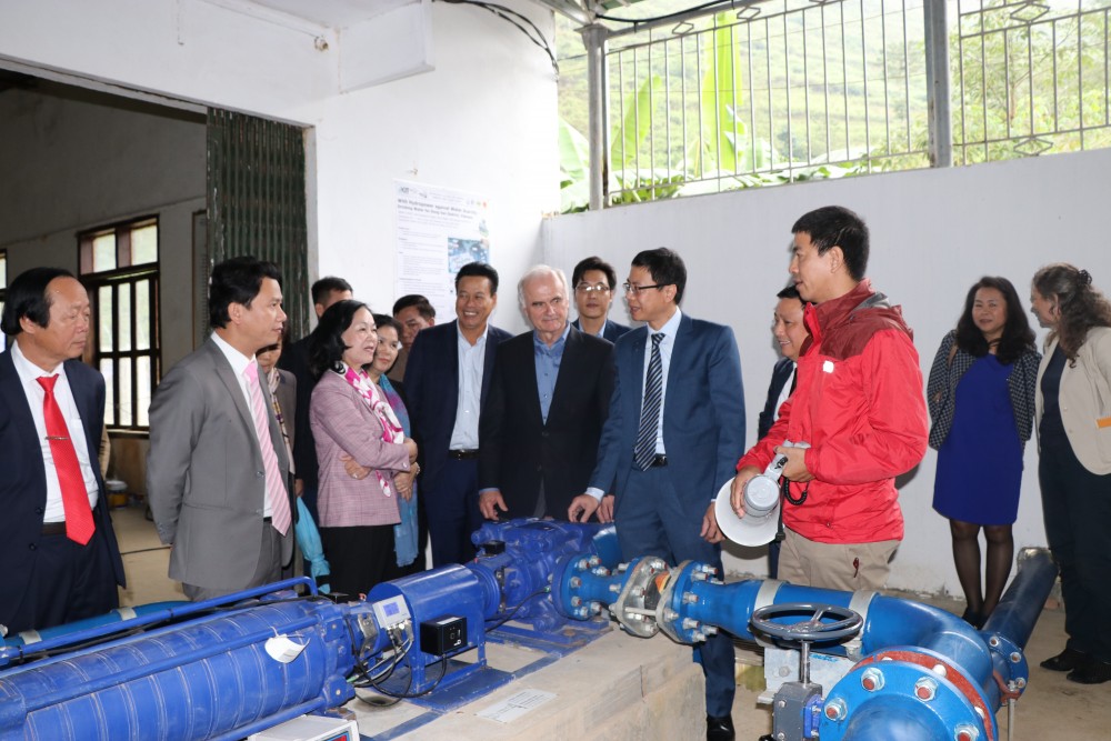 Ngành Khoa học và Công nghệ tỉnh Hà Giang: Tạo cơ chế thông thoáng cho hoạt động nghiên cứu, ứng dụng KH&CN Ngành Khoa học và Công nghệ tỉnh Hà Giang: Tạo cơ chế thông thoáng cho hoạt động nghiên cứu, ứng dụng KH&CN