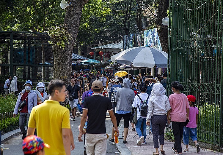 Hai phương án cho kỳ nghỉ lễ Quốc khánh 2.9 năm 2023 Hai phương án cho kỳ nghỉ lễ Quốc khánh 2.9 năm 2023