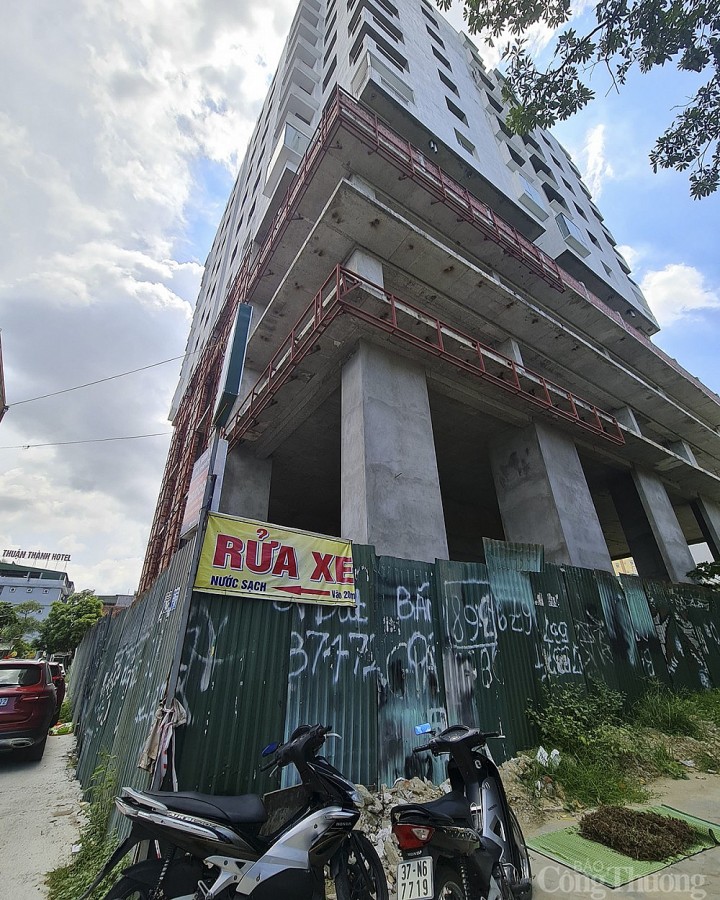 Dự án tòa nhà của công ty BMC trên đường Minh Khai, thành phố Vinh  Dự án tòa nhà của công ty BMC trên đường Minh Khai, thành phố Vinh