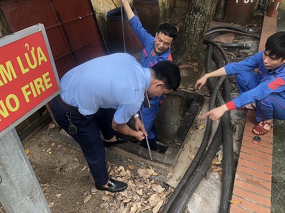 Hà Nội: không có tình trạng cây xăng găm hàng, chờ tăng giá