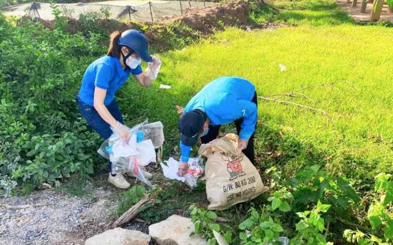 06 nhóm sản phẩm, bao bì phải thực hiện trách nhiệm xử lý chất thải