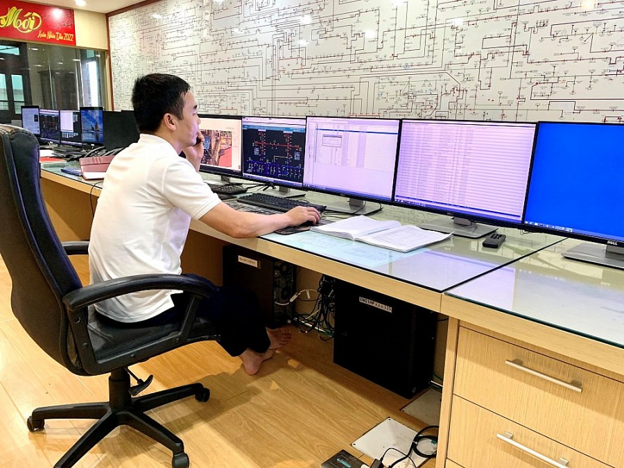 PC Hải Phòng vượt khó đảm bảo cung cấp điện mùa hè năm 2022 PC Hải Phòng vượt khó đảm bảo cung cấp điện mùa hè năm 2022