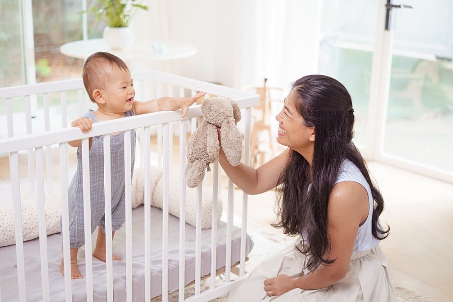 Thị trường mẹ và bé trong nước sôi động hơn với sự gia nhập của Geuther Thị trường mẹ và bé trong nước sôi động hơn với sự gia nhập của Geuther