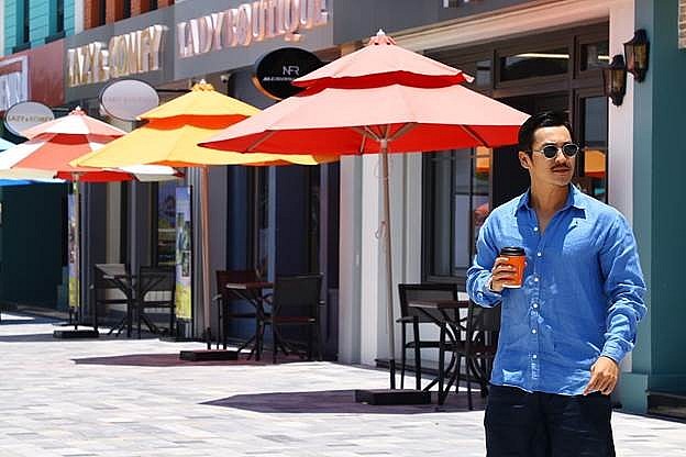 Dàn sao Việt hội ngộ tại Tropicana Festival