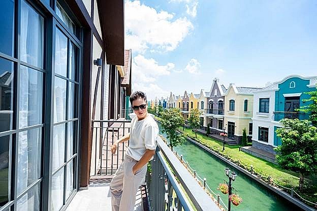 Dàn sao Việt hội ngộ tại Tropicana Festival