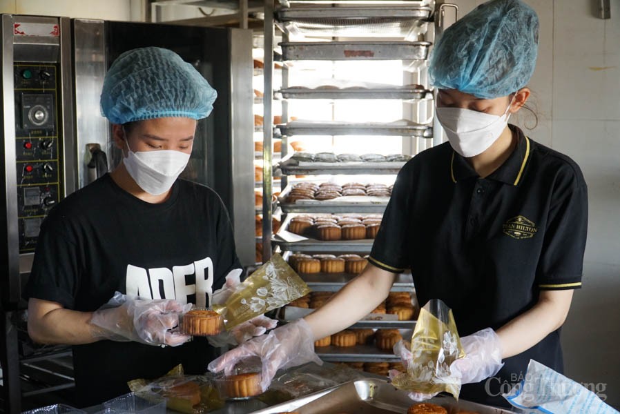 Đà Nẵng: Đảm bảo an toàn thực phẩm dịp Tết Trung thu Đà Nẵng: Đảm bảo an toàn thực phẩm dịp Tết Trung thu