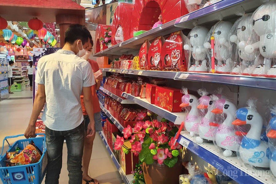 Đà Nẵng: Đảm bảo an toàn thực phẩm dịp Tết Trung thu Đà Nẵng: Đảm bảo an toàn thực phẩm dịp Tết Trung thu