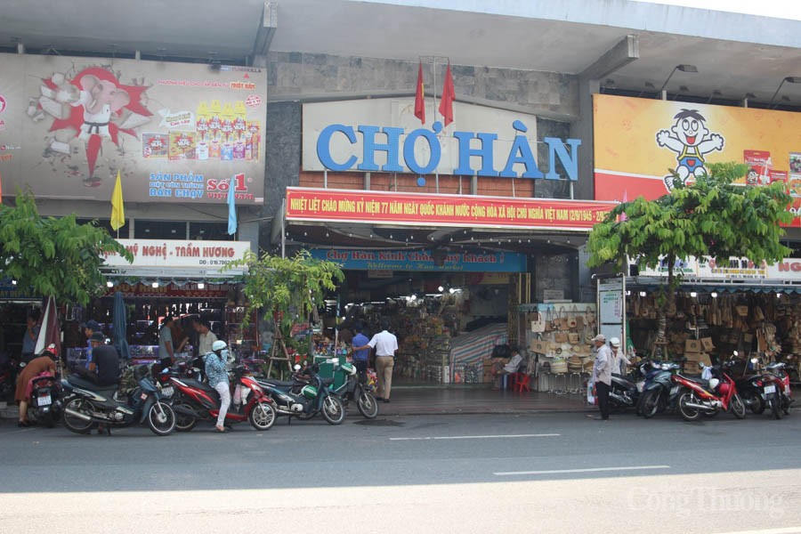 Đà Nẵng: Hơn 8,1 tỷ đồng cải tạo, nâng cấp chợ Hàn thành chợ điểm phục vụ du lịch Đà Nẵng: Hơn 8,1 tỷ đồng cải tạo, nâng cấp chợ Hàn thành chợ điểm phục vụ du lịch