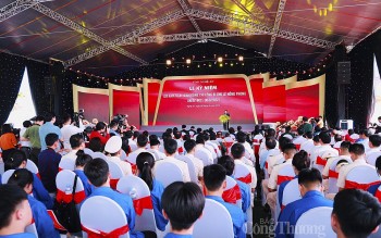 Tổng Bí thư Lê Hồng Phong - người con ưu tú của dân tộc Việt Nam