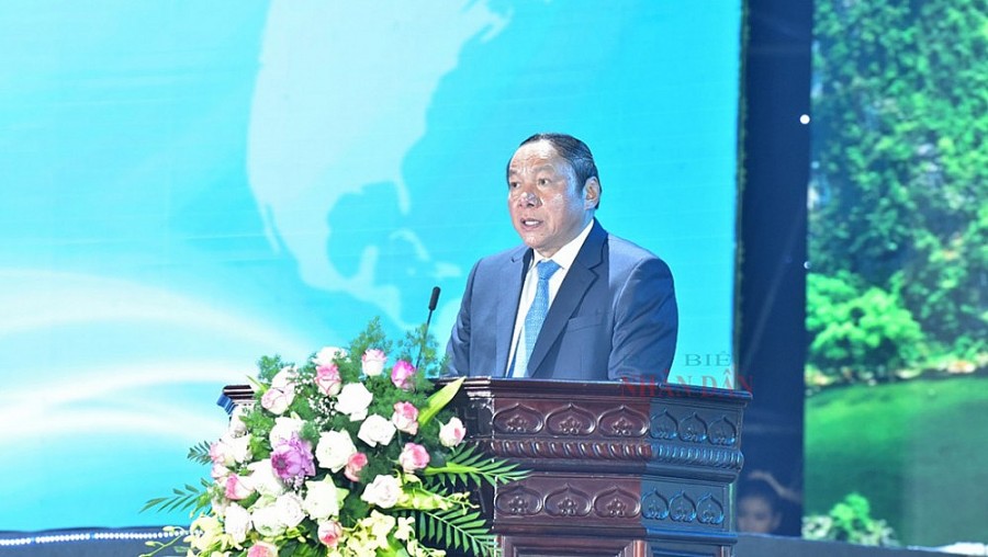 Lễ kỷ niệm 50 năm Công ước Bảo vệ di sản văn hóa và thiên nhiên thế giới