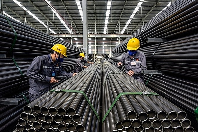 Giá thép hôm nay 7/9: giá thép và quặng sắt đồng loạt tăng mạnh