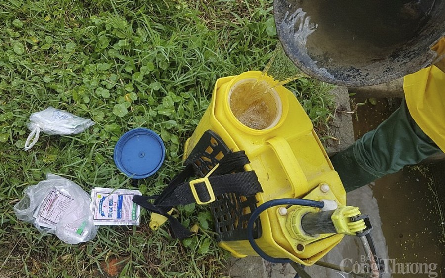 Nghệ An: Thiếu hơn 35.794 bể chứa bao bì, vỏ chai thuốc bảo vệ thực vật Nghệ An: Thiếu hơn 35.794 bể chứa bao bì, vỏ chai thuốc bảo vệ thực vật