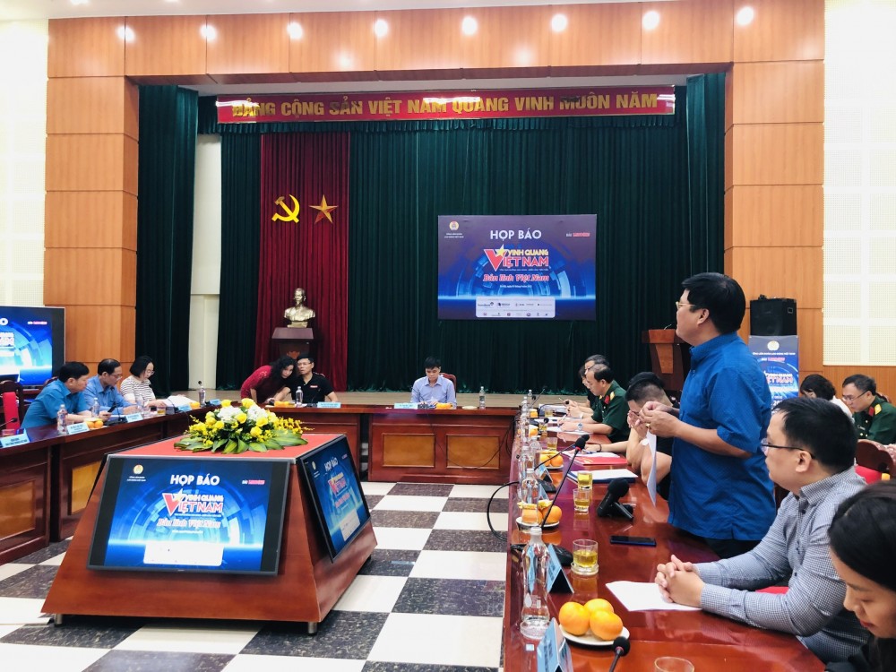 Vinh Quang Việt Nam - Bản lĩnh Việt Nam Vinh Quang Việt Nam - Bản lĩnh Việt Nam