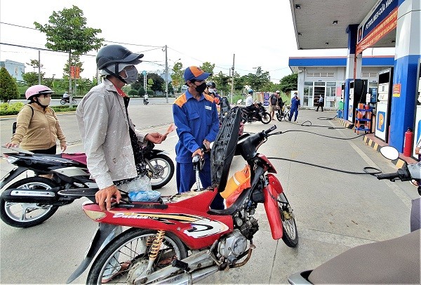 Kinh tế tỉnh Cà Mau phát triển ổn định trong 8 tháng đầu năm Kinh tế tỉnh Cà Mau phát triển ổn định trong 8 tháng đầu năm