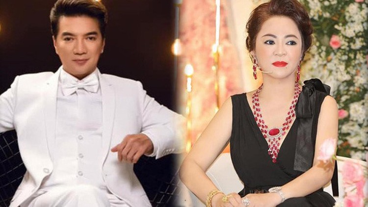 Đàm Vĩnh Hưng nói gì khi là bị hại trong vụ bà Nguyễn Phương Hằng? Đàm Vĩnh Hưng nói gì khi là bị hại trong vụ bà Nguyễn Phương Hằng?