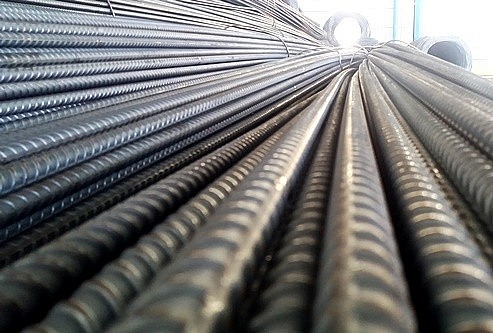 Giá thép hôm nay 8/9: Thép trong nước tiếp tục bật tăng gần 500.000đ/tấn