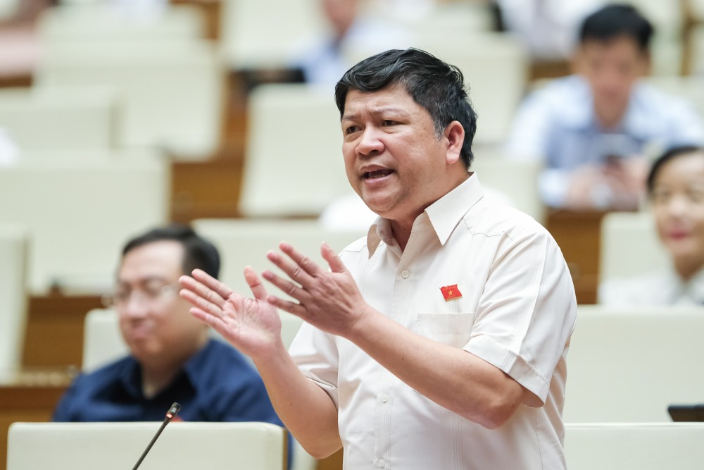 Đại biểu Quốc hội nói gì về vụ cháy quán karaoke ở Bình Dương? Đại biểu Quốc hội nói gì về vụ cháy quán karaoke ở Bình Dương?