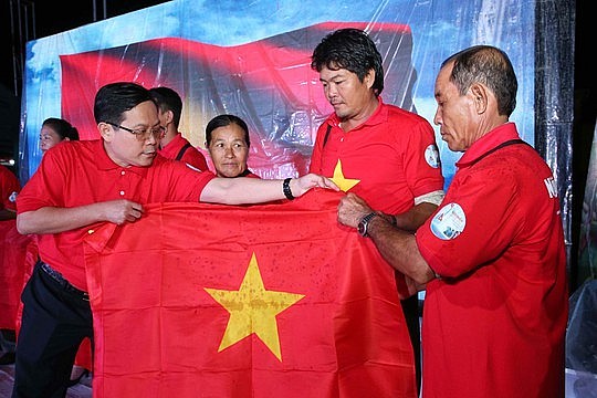 Tổng kết chương trình