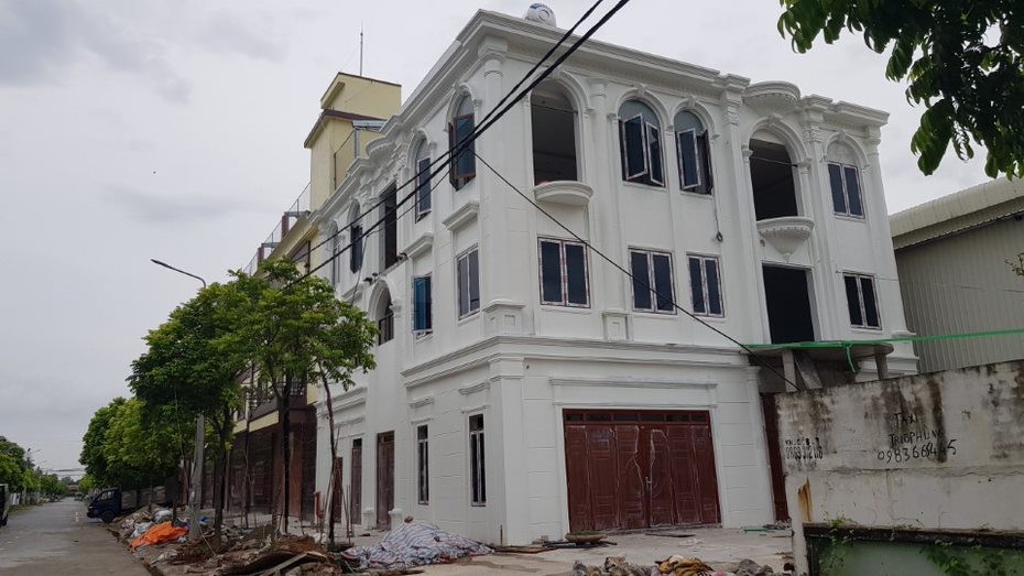 Hoài Đức, Hà Nội: Đất Cụm công nghiệp Dương Liễu bị "xẻ thịt" để xây khu đô thị? Hoài Đức, Hà Nội: Đất Cụm công nghiệp Dương Liễu bị "xẻ thịt" để xây khu đô thị?