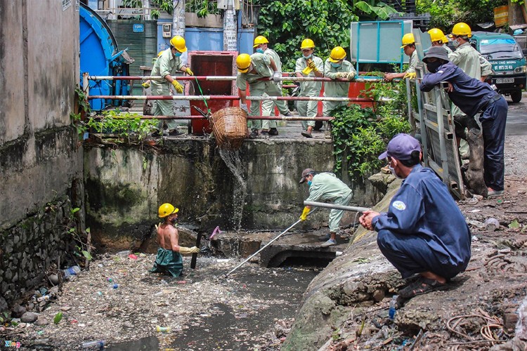 Bất cập tại dự án cải tạo kênh A41: Bài 1 gây khó cho sân bay và nhà máy công nghiệp quốc phòng