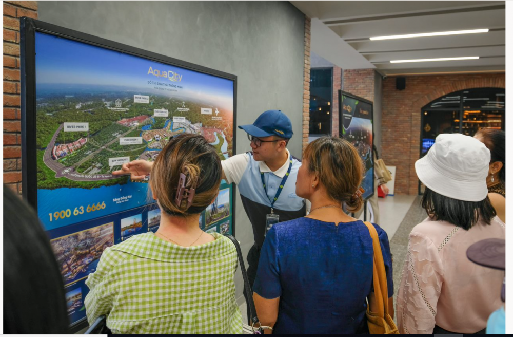 Aqua City điểm đến cho nhà đầu tư trong dịp lễ Quốc khánh 2/9 Aqua City điểm đến cho nhà đầu tư trong dịp lễ Quốc khánh 2/9