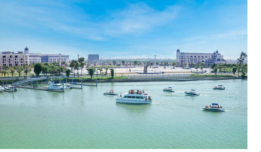 Aqua City điểm đến cho nhà đầu tư trong dịp lễ Quốc khánh 2/9 Aqua City điểm đến cho nhà đầu tư trong dịp lễ Quốc khánh 2/9