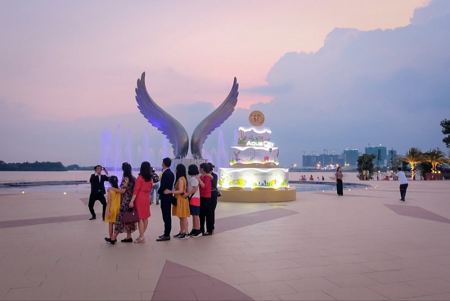 Aqua City điểm đến cho nhà đầu tư trong dịp lễ Quốc khánh 2/9 Aqua City điểm đến cho nhà đầu tư trong dịp lễ Quốc khánh 2/9