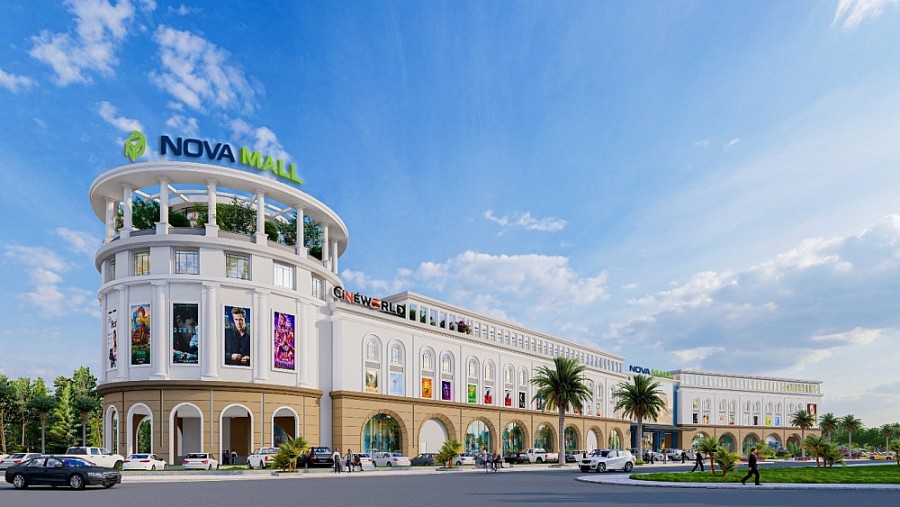 Aqua City điểm đến cho nhà đầu tư trong dịp lễ Quốc khánh 2/9 Aqua City điểm đến cho nhà đầu tư trong dịp lễ Quốc khánh 2/9