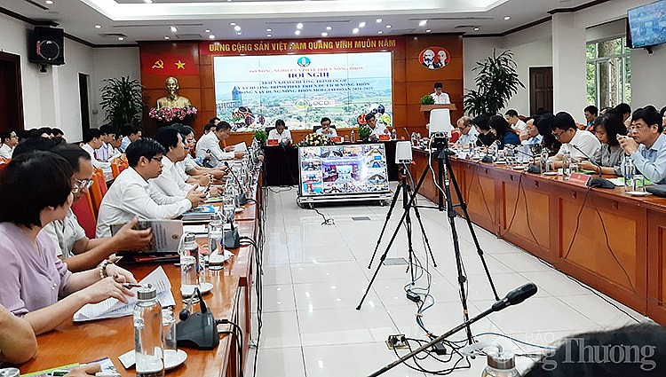 Toàn cảnh Hội nghị Toàn cảnh Hội nghị