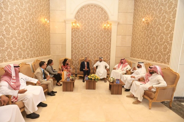 Thương vụ Việt Nam tại Ả rập Xê út tổ chức diễn đàn doanh nghiệp tại tỉnh Al Kharj