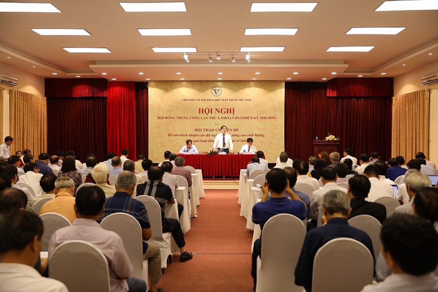 GS Nguyễn Lân Dũng: Đừng để các công trình nghiên cứu khoa học trở thành hồ sơ lưu trữ