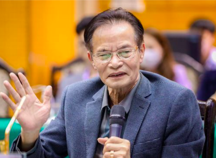 TS Lê Xuân Nghĩa: Tăng trưởng GDP quý III/2022 dự báo tăng 11% TS Lê Xuân Nghĩa: Tăng trưởng GDP quý III/2022 dự báo tăng 11%