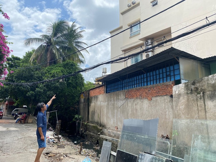 Bất cập tại dự án cải tạo kênh A41: Bài 2 - Những bất cập cần được tháo gỡ Bất cập tại dự án cải tạo kênh A41: Bài 2 - Những bất cập cần được tháo gỡ