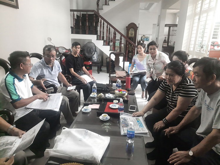 Bất cập tại dự án cải tạo kênh A41: Bài 2 - Những bất cập cần được tháo gỡ Bất cập tại dự án cải tạo kênh A41: Bài 2 - Những bất cập cần được tháo gỡ