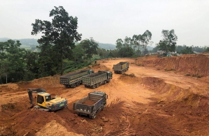 Loạt doanh nghiệp nào vừa được Quảng Trị cho khai thác vật liệu san lấp? Loạt doanh nghiệp nào vừa được Quảng Trị cho khai thác vật liệu san lấp?