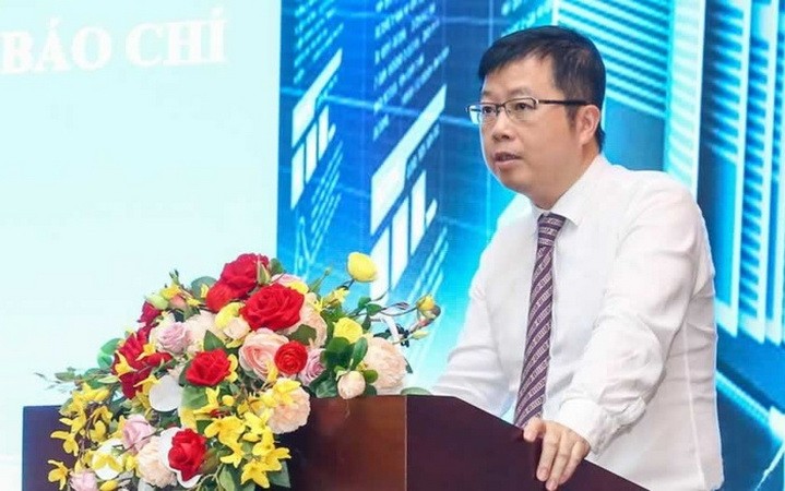 Thủ tướng bổ nhiệm tân Thứ trưởng Bộ Thông tin và Truyền thông; bổ nhiệm lại 2 Thứ trưởng Thủ tướng bổ nhiệm tân Thứ trưởng Bộ Thông tin và Truyền thông; bổ nhiệm lại 2 Thứ trưởng