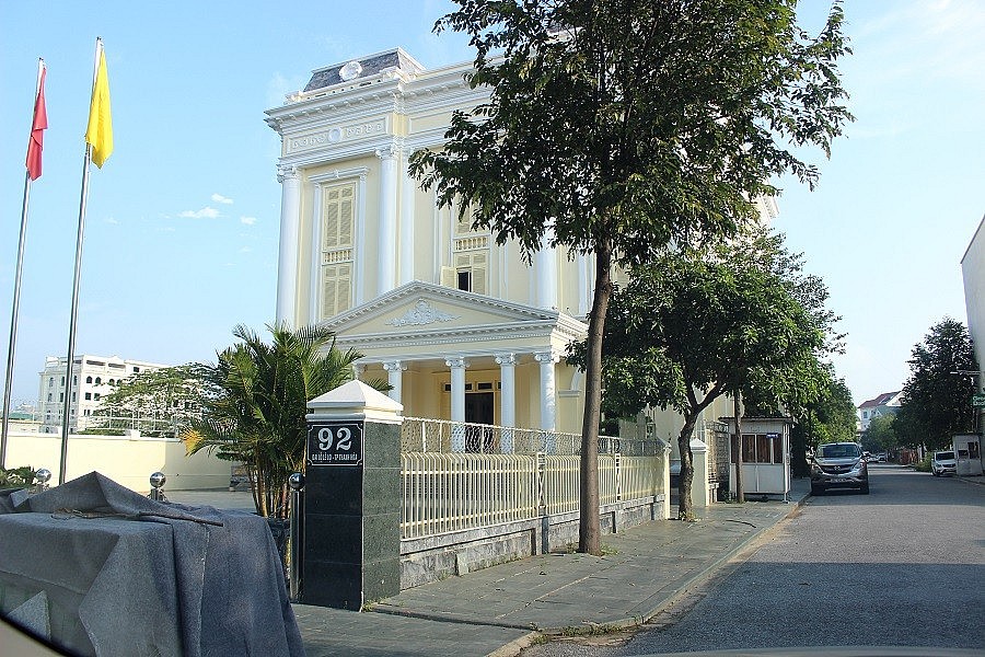 Thanh Hóa: Thanh tra tỉnh chỉ ra hàng loạt sai phạm tại Tổ hợp công trình khách sạn của Việt Thanh VnC Thanh Hóa: Thanh tra tỉnh chỉ ra hàng loạt sai phạm tại Tổ hợp công trình khách sạn của Việt Thanh VnC