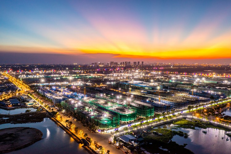 Những “nấc thang” khẳng định đẳng cấp của Vinhomes Ocean Park 2 – The Empire