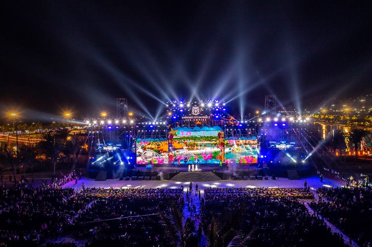 Những “nấc thang” khẳng định đẳng cấp của Vinhomes Ocean Park 2 – The Empire