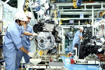 Hướng tới hình thành hệ sinh thái công nghiệp hoàn chỉnh