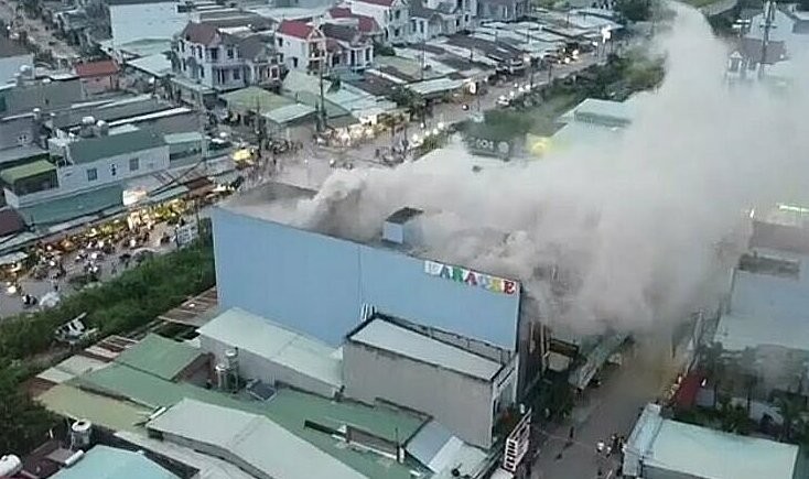 Cháy quán Karaoke- Bài 1: Những nghịch lý trong phòng cháy chữa cháy Cháy quán Karaoke- Bài 1: Những nghịch lý trong phòng cháy chữa cháy